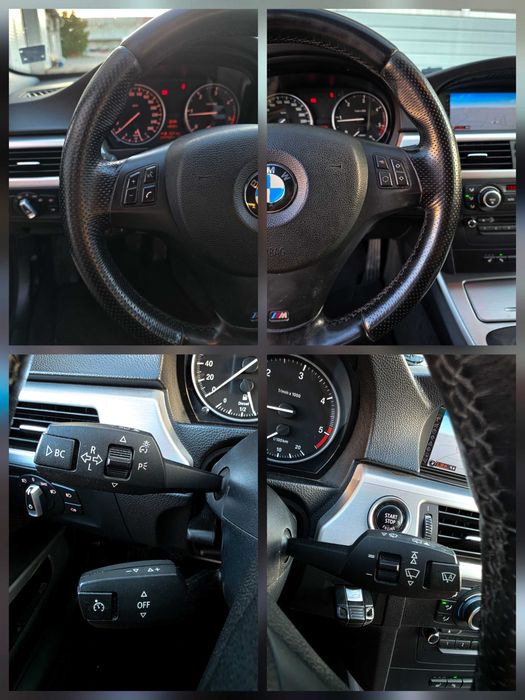 BMW 320 d E91 Facelift