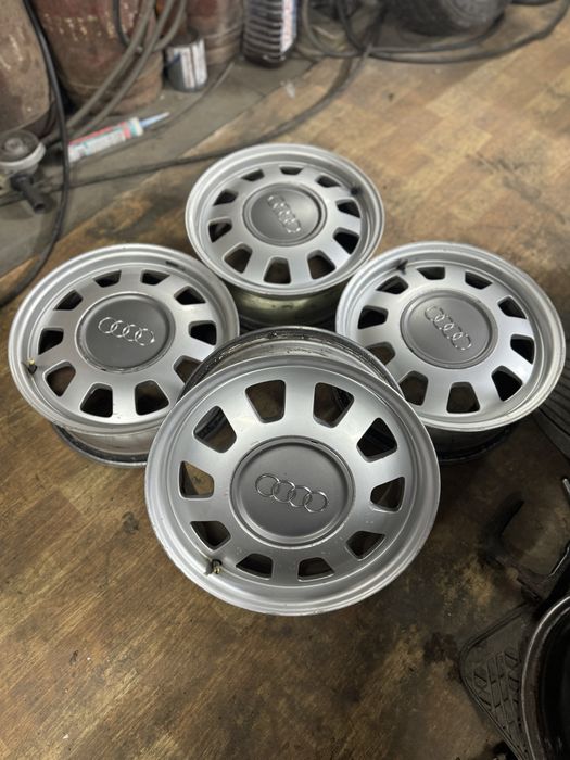 Литье Ауди а6 Оригинал