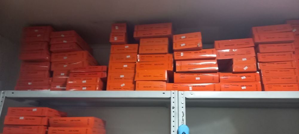 Продам филтра воздуш и маслян