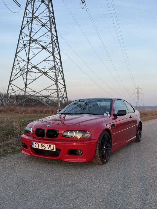 Vand BMW E46 COUPE 325CI