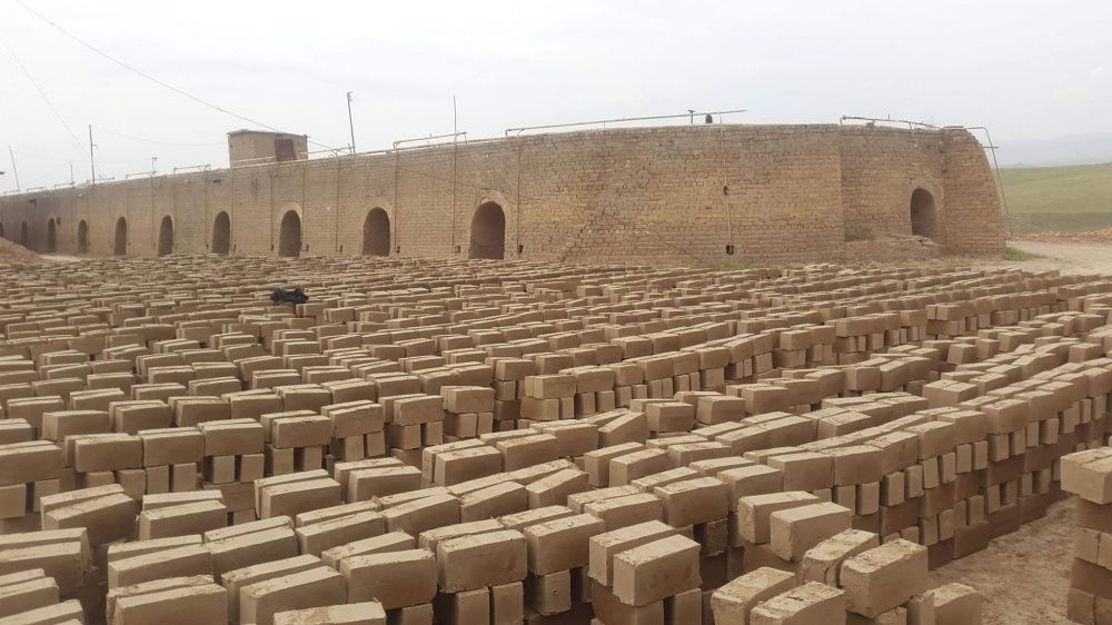 Хом гишт сотилади. Курилиш 2 баравар арзон тушади!