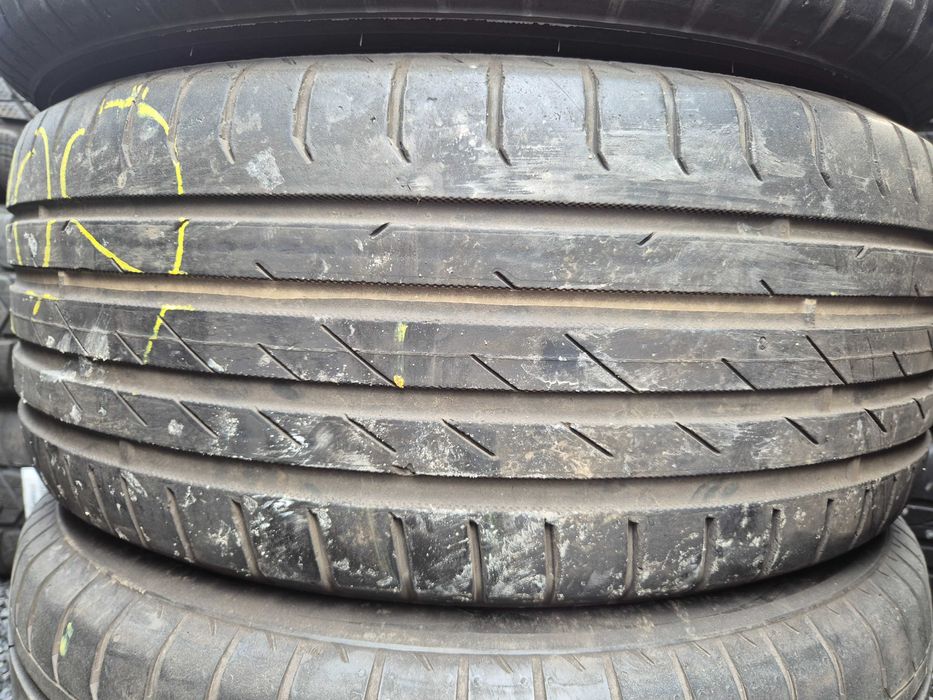 4 Anvelope de VARA - 235/55/17 - NOKIAN - Stare F BUNA - DOT 2016 !