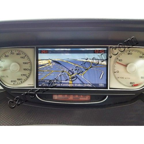 Ъпдейт навигация България Фиат Браво Крома Улисе Крома Идеа Стило Улис