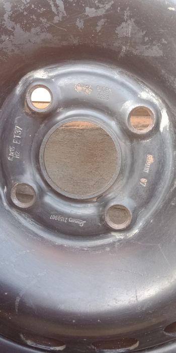 Продам резину с дисками