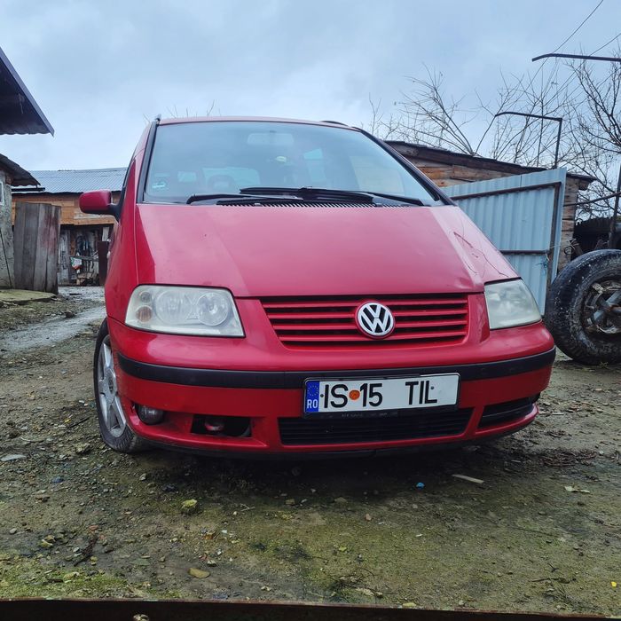 Vând sharan 1.9 2003