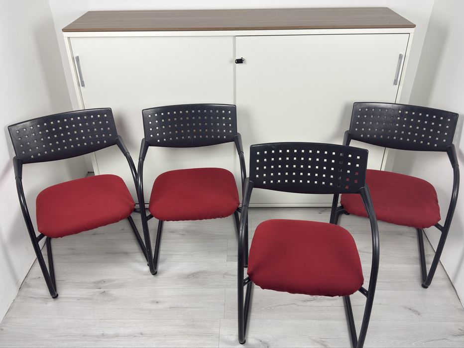 конферентни и посетителски  Офис столове за комфорт и ергономия: