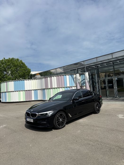 Bmw seria 5. G30 3.0i XDrive luxury 1995cm