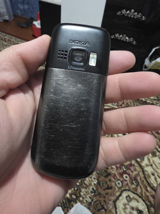 Nokia 6303 i sotiladi holati zoʻr aybi yoʻq