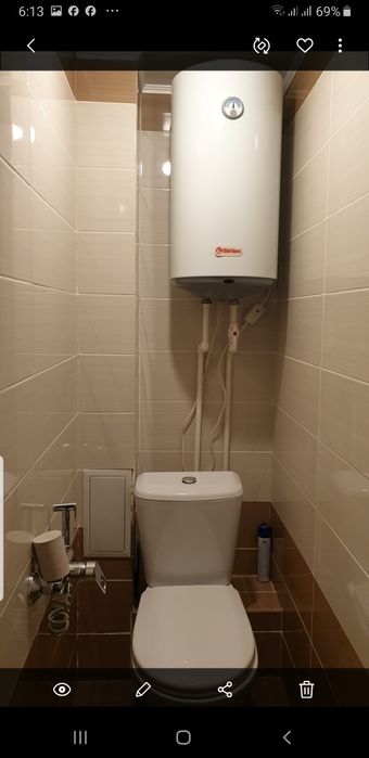 Сдам 2 х- комнатную квартиру