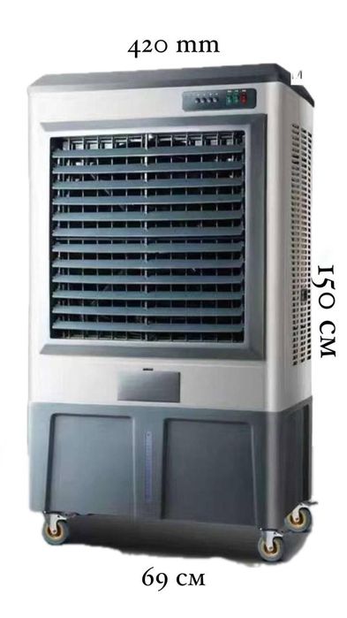 Вентилятор водяной