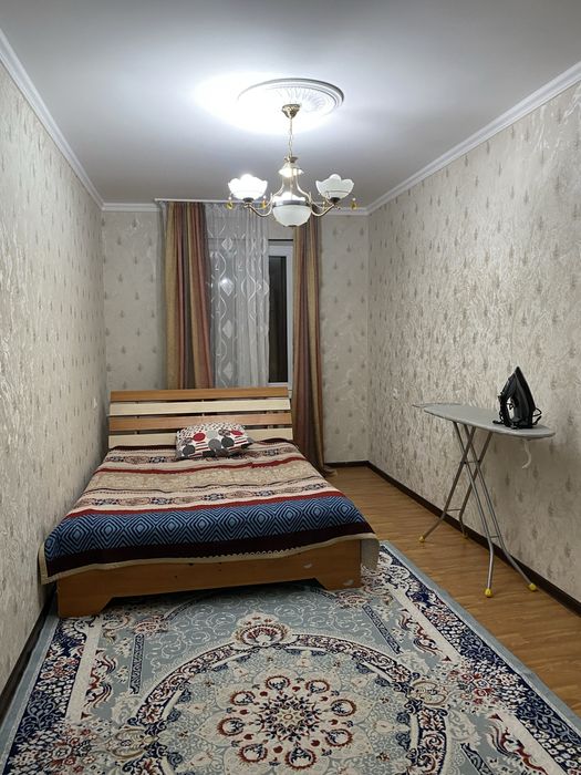 2 комнатная квартира