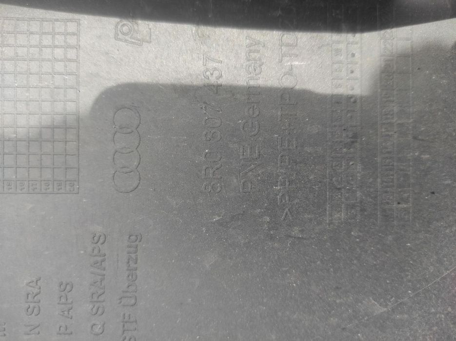 Предна задна броня за Audi Q5 12-16 г. / Ауди q5