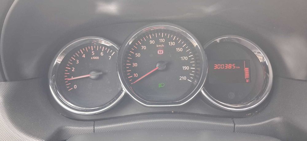 Vazare Dacia Duster 1.5 dci 90cp