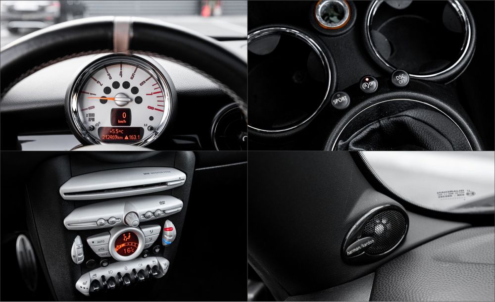 Mini Cooper S R56 N18 Facelift