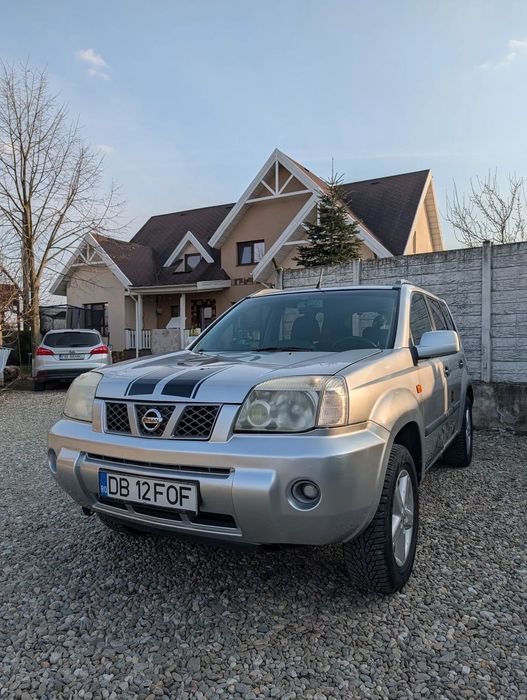 Nissan X-Trail Nissan X-Trail 2009 2.0 benzina + GPL BRC – 4x4, întreținut