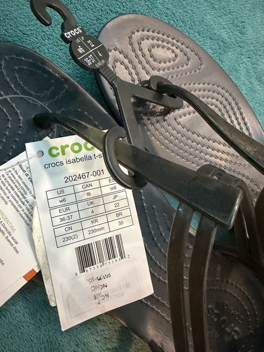 Crocs сандали UK 4 36-37 номер