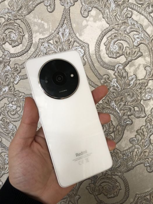 В продаже Redmi A3X.