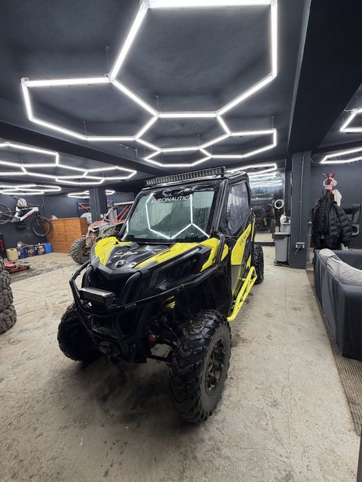 Canam Maverick Trail 1000 2018 SSV / UTV / Buggy