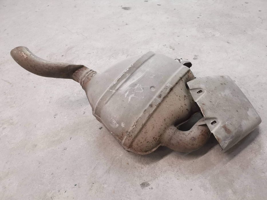 Порше Макан / Porsche Macan 1 [фейслифт] Оригинална ауспухова тръба