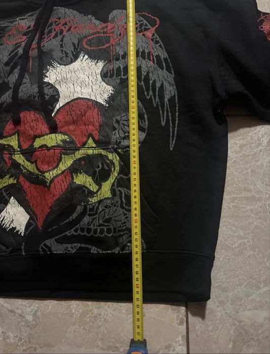 Ed Hardy Snake Eagle Hoodie