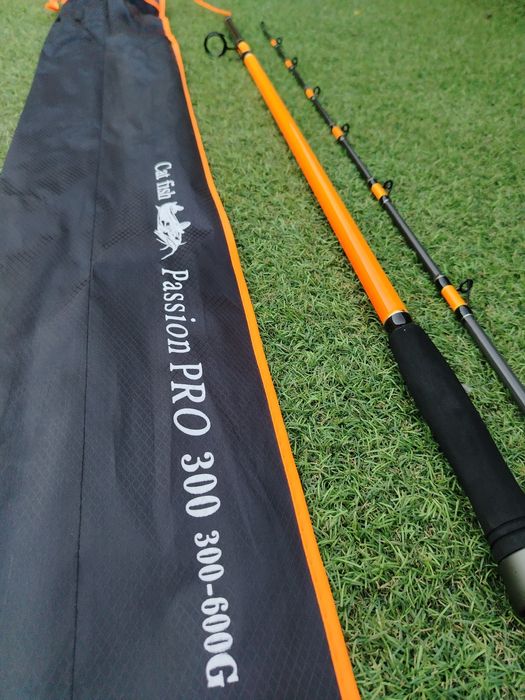 Lanseta FL Passion Cat Fish 3m 300-600g