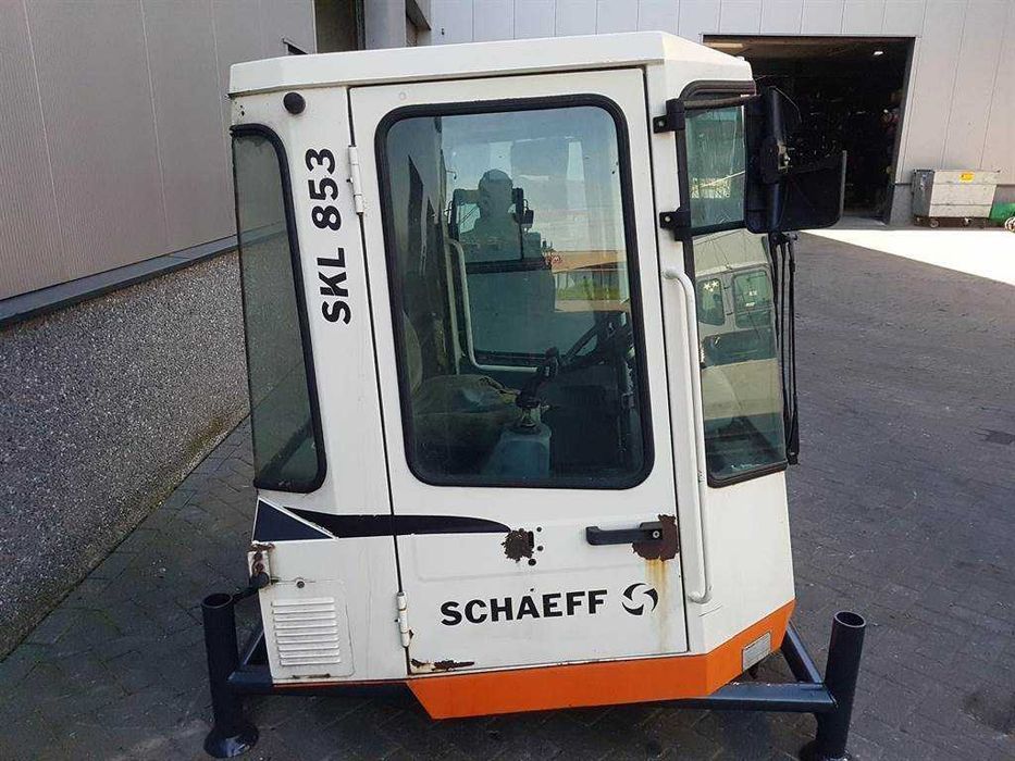 Cabina Schaeff 101980172  Schaeff SKL 853 - Piese de schimb Schaeff