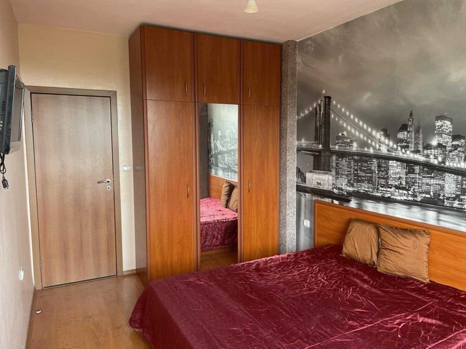 Дава се под наем Двустаен апартамент в Плевен, Дружба 2 - 55 кв.м за 244.8 € - Снимка #4