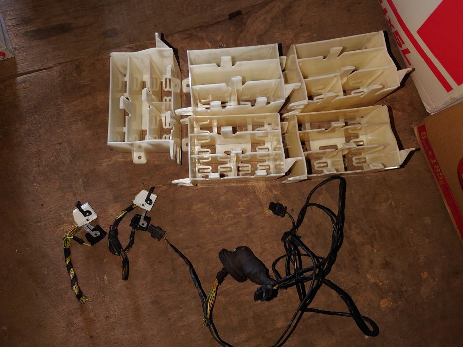 Модул Датчик датчици за парктроник бмв bmw инсталация гонг държач **