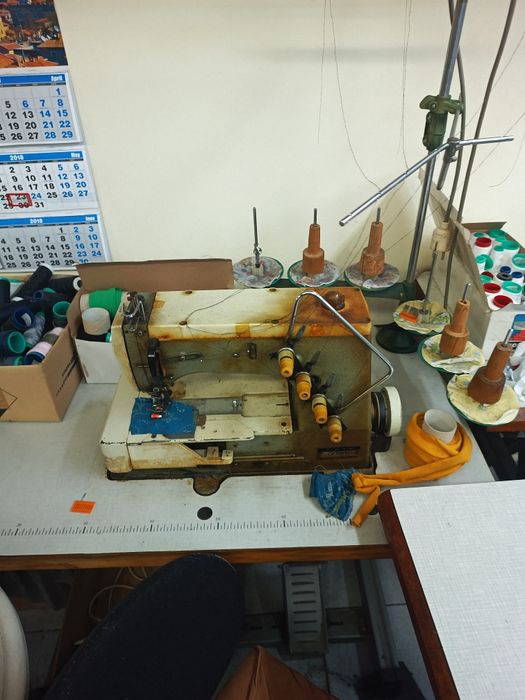 Шевни машини разпродажба