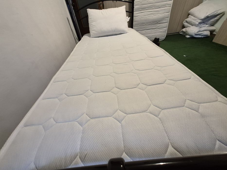 Vand 2 saltele 90x200 cm (1 pers)
