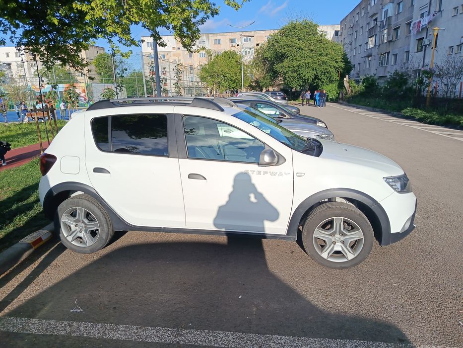 De vânzare Sandero!