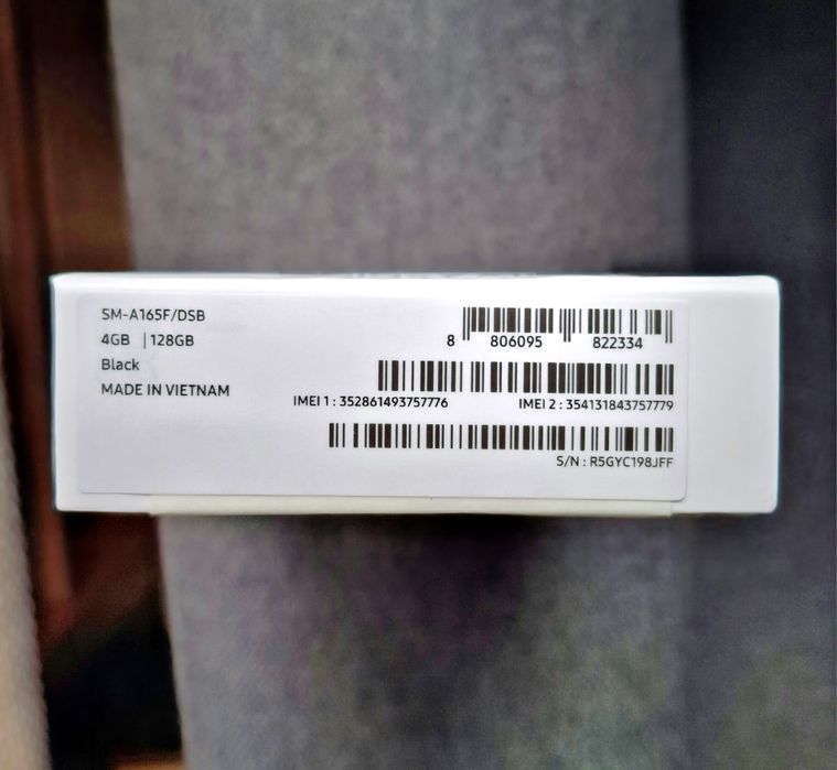 SAMSUNG Galaxy A16 4/128GB