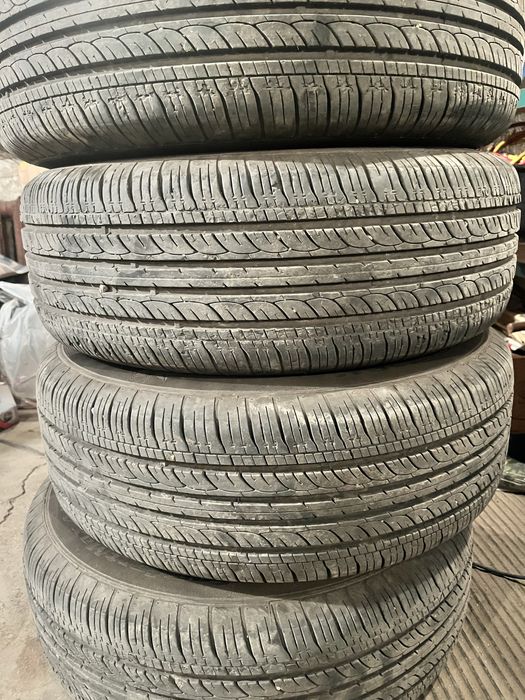 Продам диски с резиной R15