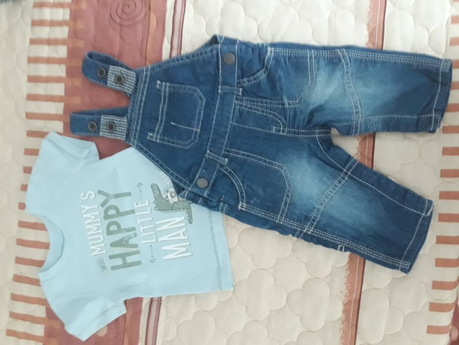 Бебешки комплектчета 0- 3 М.