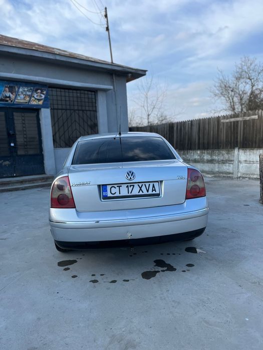 VOLKSWAGEN Passat 2003 — imagine 3