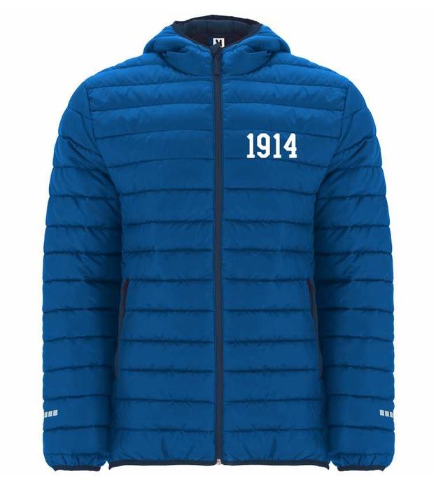 Спортни ветроустойчиви якета ЛЕВСКИ 1914 - 3 ЦВЯТА! Или с ТВОЯ идея!