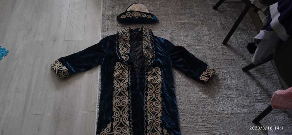 Шапан Чапан национальный