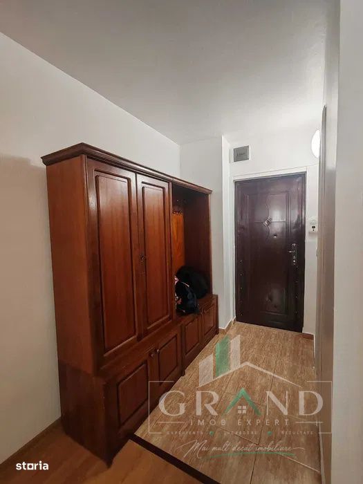 GARSONIERĂ de inchiriat | Grigorescu–Promenada Somes