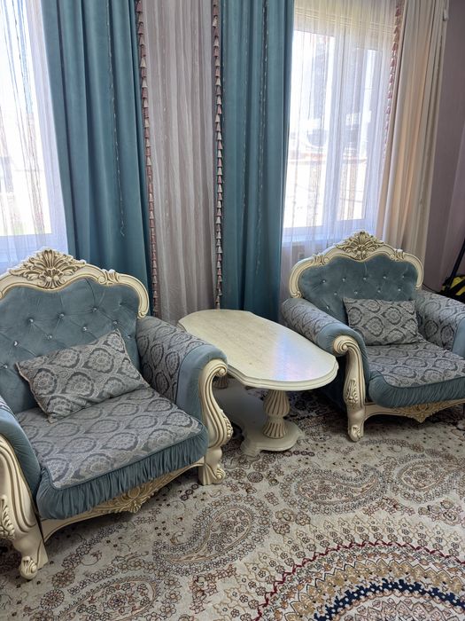 Диван кресло в хорошем состоянии