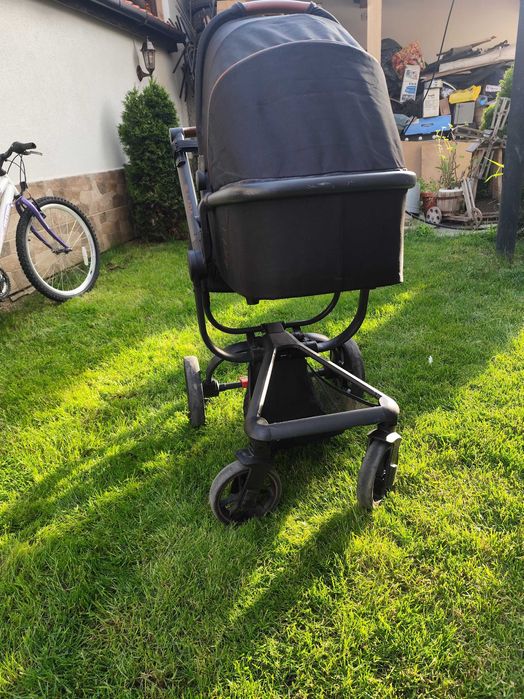 Бебешка количка 3 в 1  Cangaroo Ellada