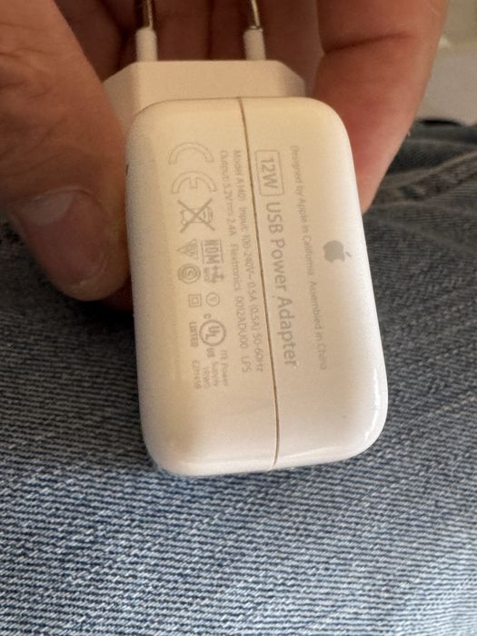 Cablu original iPhone