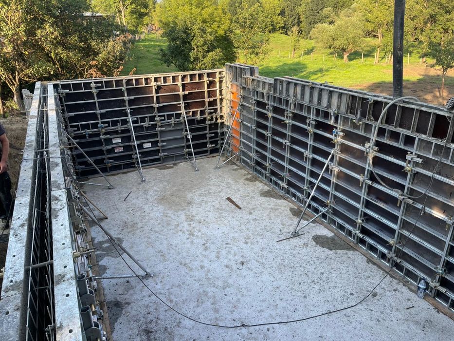 Cofraje metalice rasto panouri metalice cofraje metalice doka rasto