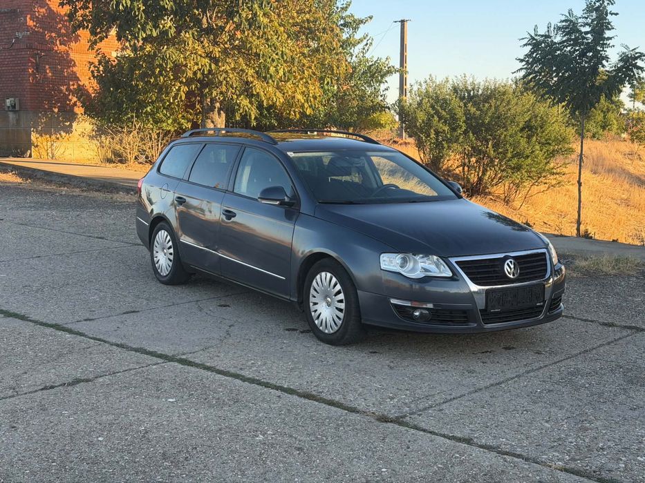 Passat b6 break 2.0 140cp ,2009