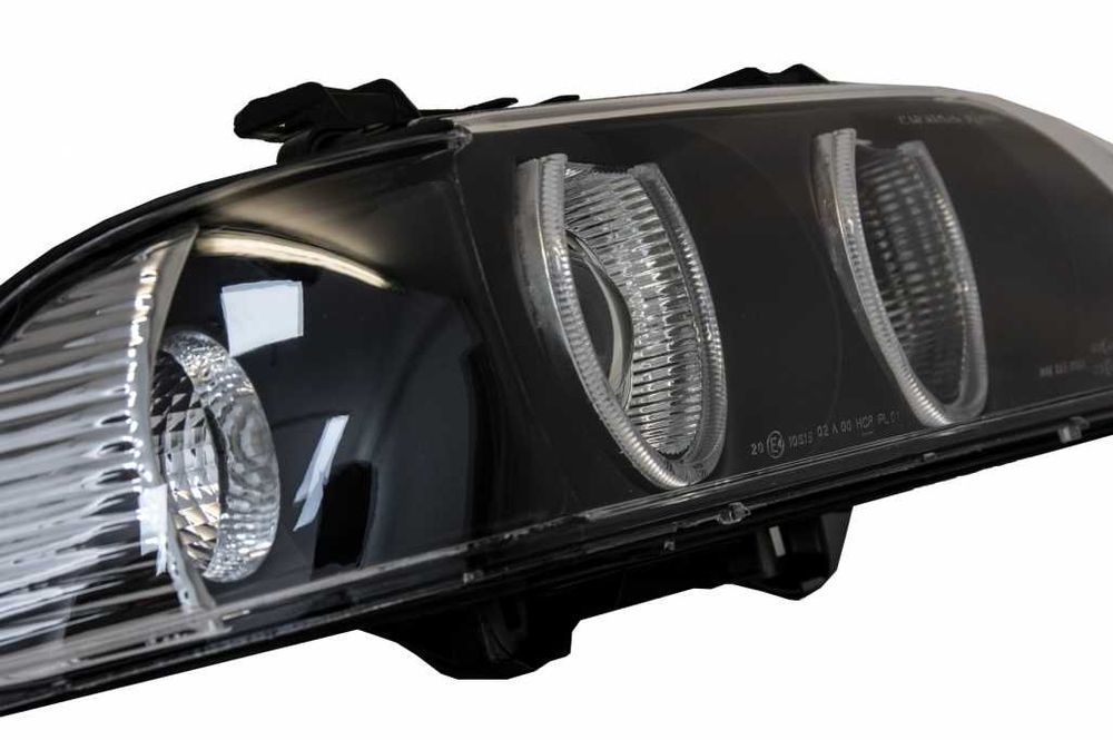 Oferta Paste Faruri BMW Angel Eyes Seria 5 E39 (1996-2003) Facelift Lo