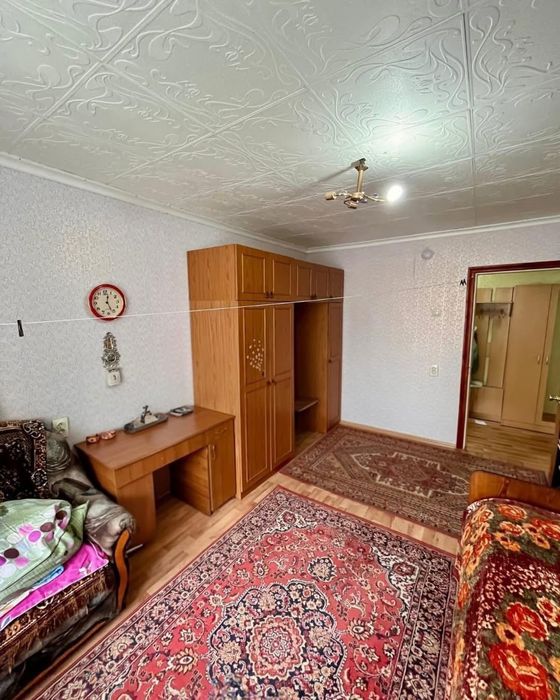 Двухкомнатная на Тихой