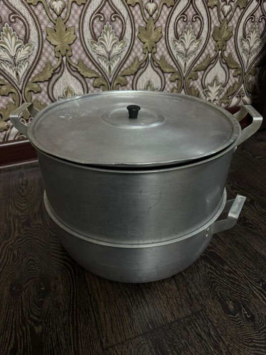 мантоварка за 7500 тг