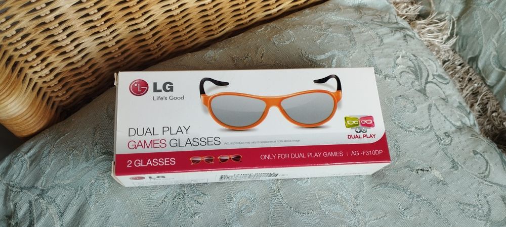 3D очила за LG телевизор