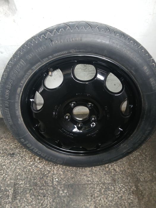 Всички видове аварийни гуми патерицо нови