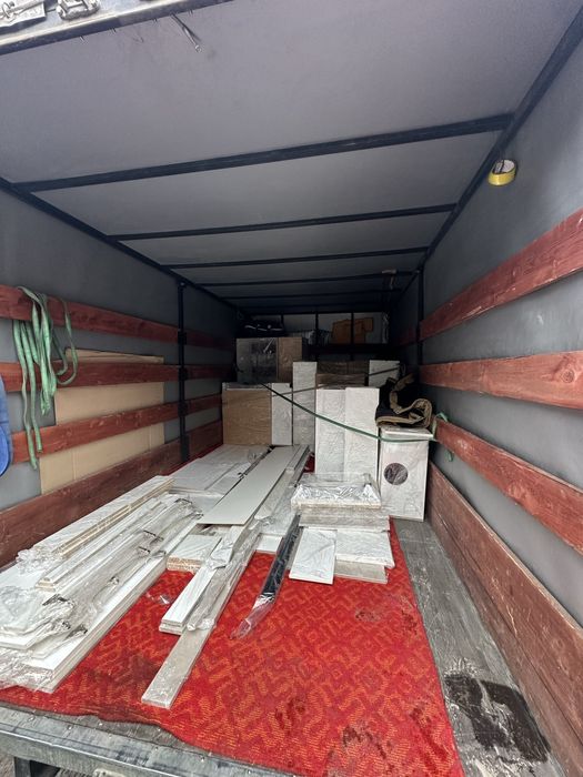 Газель, Грузоперевозки, Грузчики