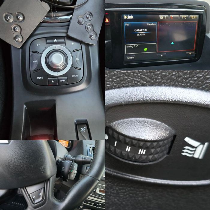 Renault Megane Renault Megane 3 2015 E 6 BOSE IMPECABIL